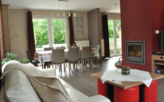 Nice Holiday Home in Bomal -durbuy With Garden