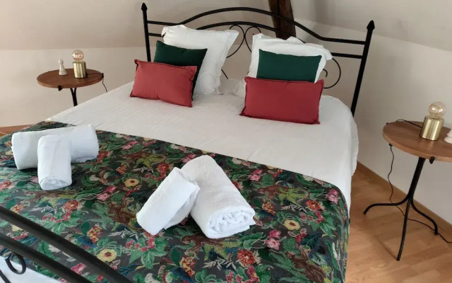 Le Moulin de Bacchus