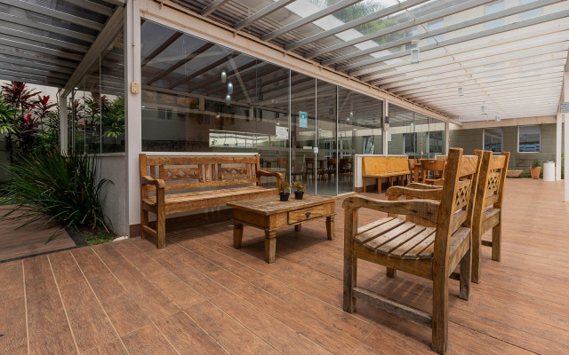 ibis Styles Campinas Alphaville
