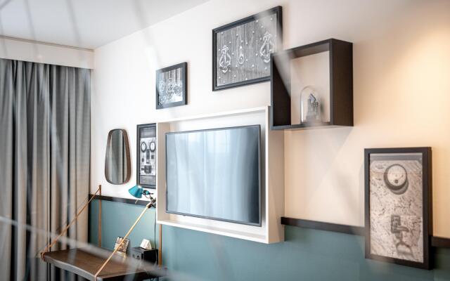 Hotel Indigo Dresden - Wettiner Platz by IHG