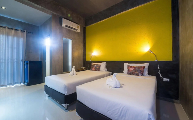 The Rubber Hotel Phuket