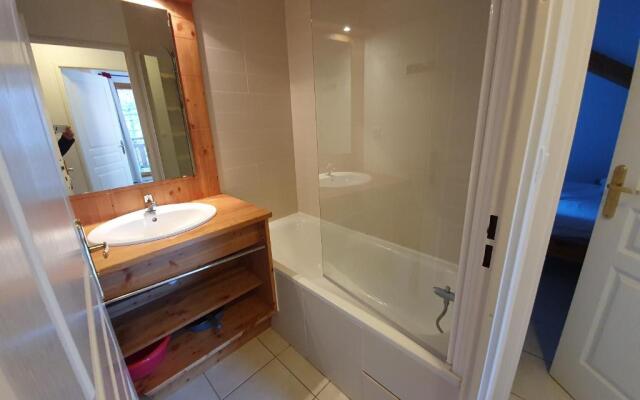 Balcon des Airelles T2 BDA401