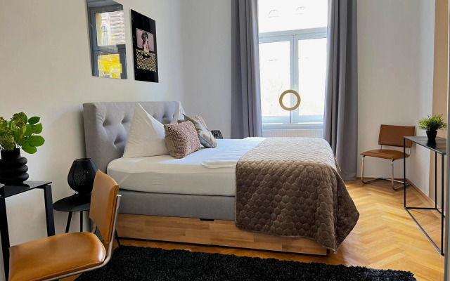 BELLE ART Design Suite im Herzen von Wien