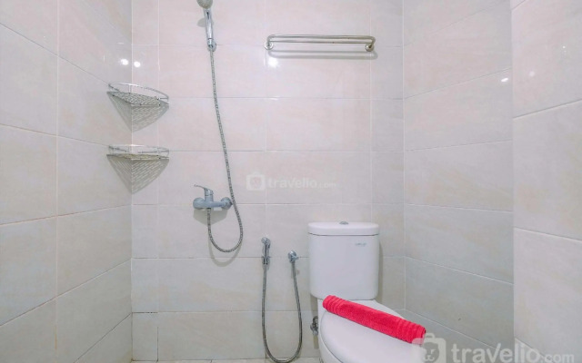 Stunning Studio Apartment at Mustika Golf Residence