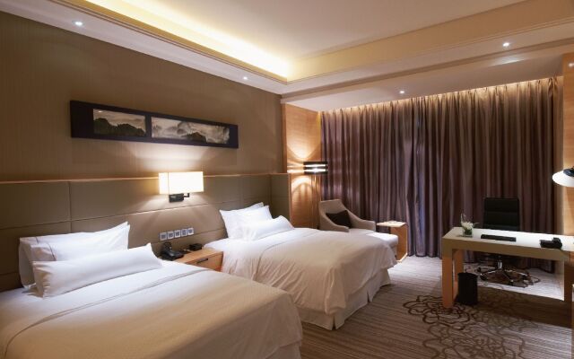 The Westin Fuzhou Minjiang