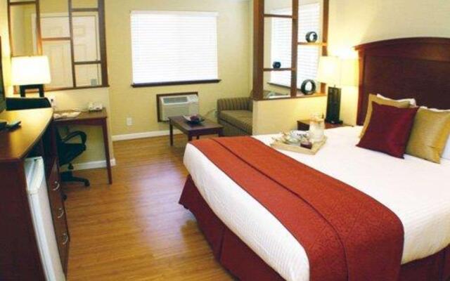 Quality Inn & Suites, Santa Cruz Mountains