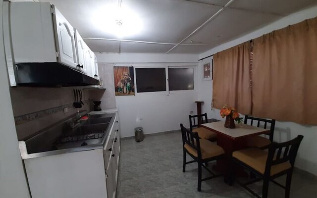 1g3-1 Apartment In The Old City Getsemani