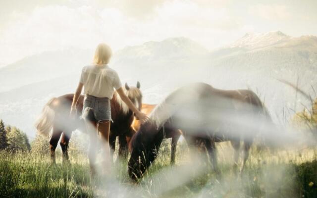 Maiensässhotel Guarda Val