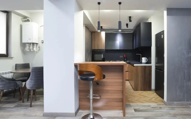 Stay Inn on 47a Hin Yerevantsi str.