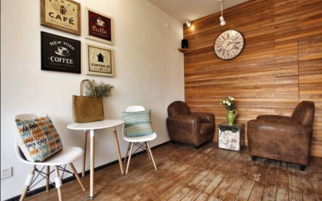 Hangzhou High Tea Hostel