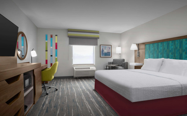 Hampton Inn Yorkville