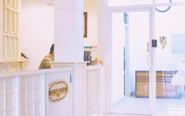 Wakeup Homestay - Hostel