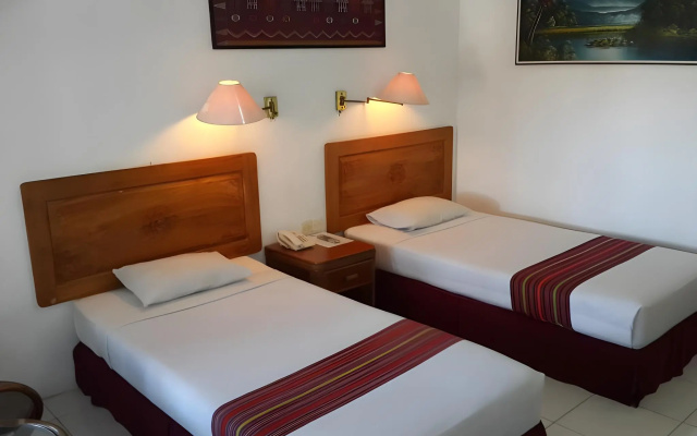 Bukit Senggigi Hotel – Guest Rooms – Senggigi