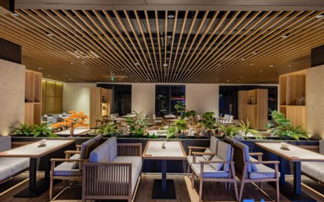 Jingmen Shuangquan Hot Spring Hotel