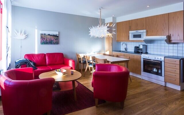 Ski Lodge Tänndalen