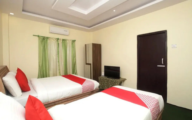 Oyo 643 Samarth Bardiya Adventure Resort