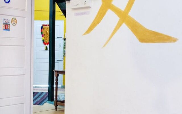 Wunderhaus Atists's Getaway and Homestay