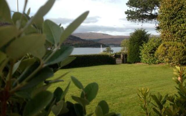 B&B - Buccleuch Guest House