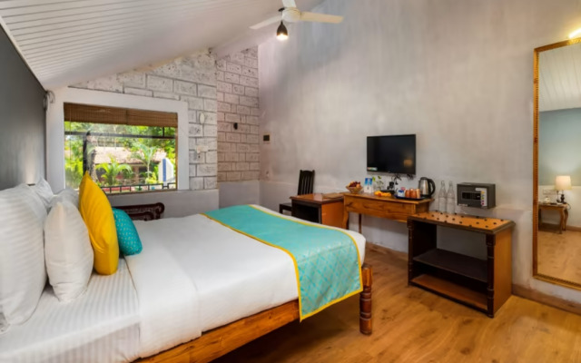 Lotus an Eco Beach Resort Dapoli Murud