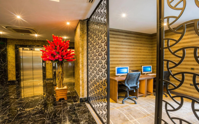 Mövenpick Hotel Trabzon