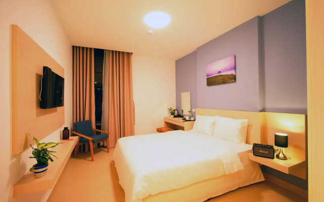 Mille Fleurs Hotel