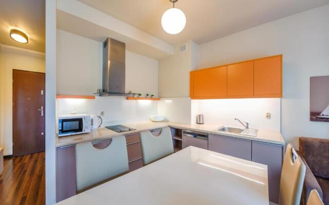 Apartamenty Sun & Snow Foka