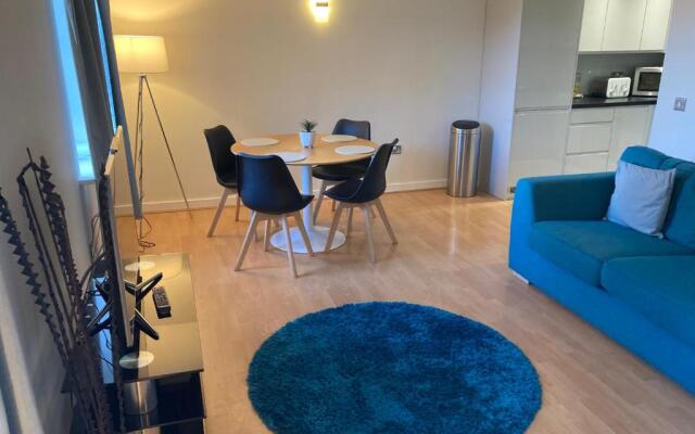 York Luxury Apartment