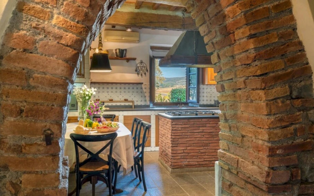 Podere La Lespa 10 in Santa Luce