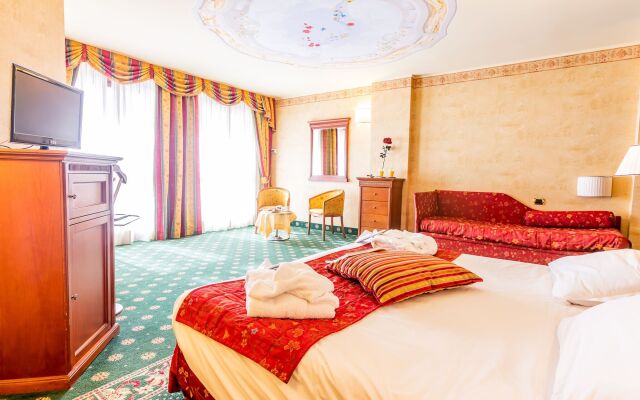 Hotel Cristallo