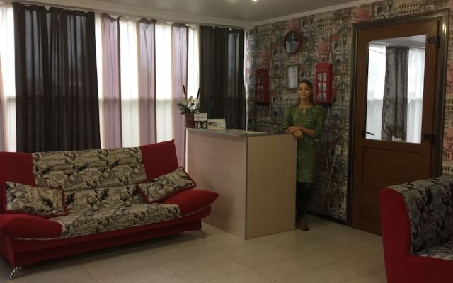 ?rystal Guest house