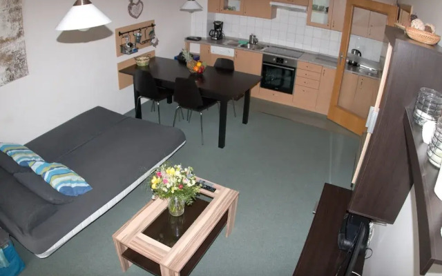 Apartmán Poustevník