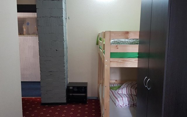 Hostel Serebryanyiy Dozhd