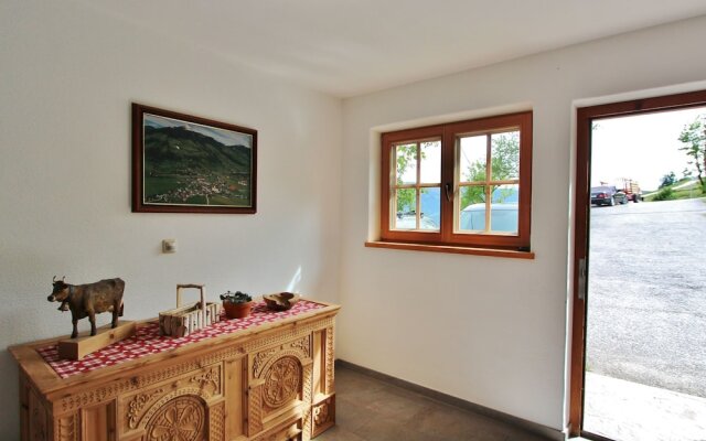Charming Farmhouse in Westendorf with Balcony