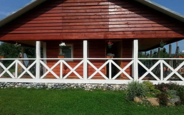 Guest House Naumkinyh
