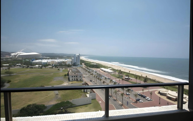 The Blue Waters Hotel