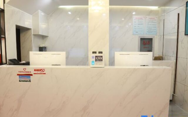 Haifanxing Chain Hotel (Xiantao Aishang)