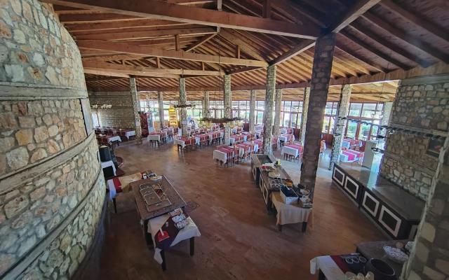 Afrodit Termal Hotel / Gure