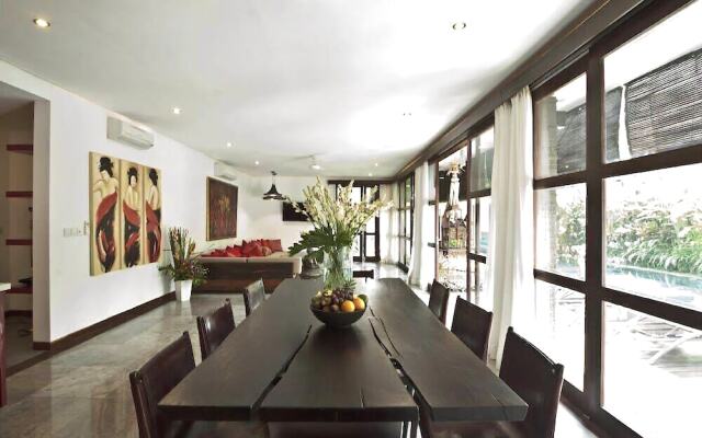 Villa Amira (Vilorium) #258999 - 5 Br Villa