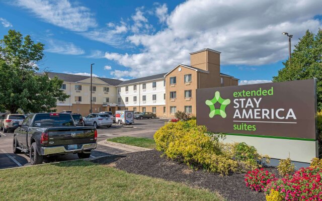 Extended Stay America Suites Cincinnati Blue Ash Kenwood Rd