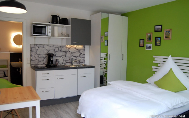 Apart Hotel Dillinger Schwabennest