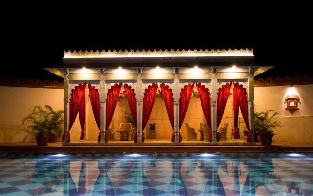 Castle Narela Hotel & Resort
