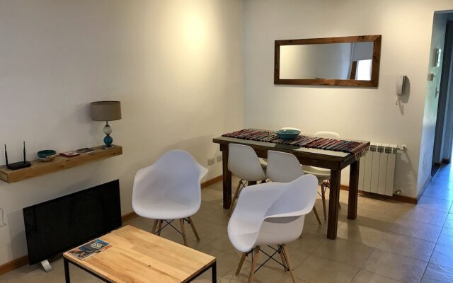 Moderno Departamento Céntrico en SMA