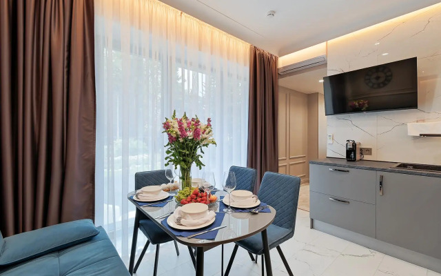 Monnet Apartments on Lenin Street 217A