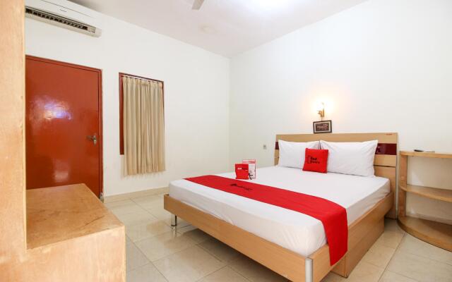 RedDoorz Syariah @ Jalan Menteri Supeno