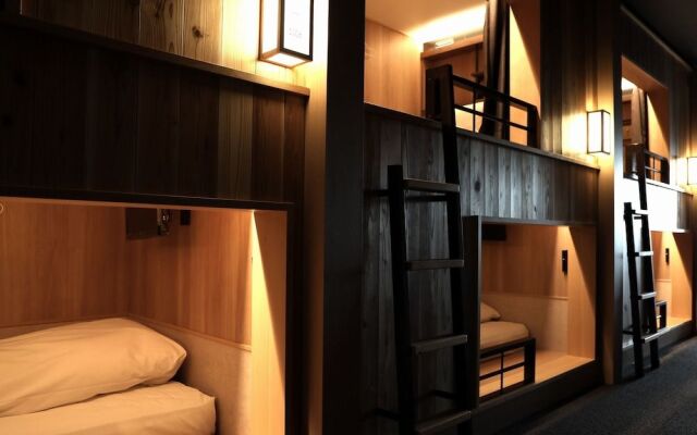 CABIN INN Kyouto Sanjo Kawaramachi