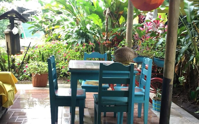 Wood House Hostel