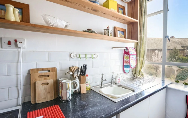 Flat 2, St Agnes House