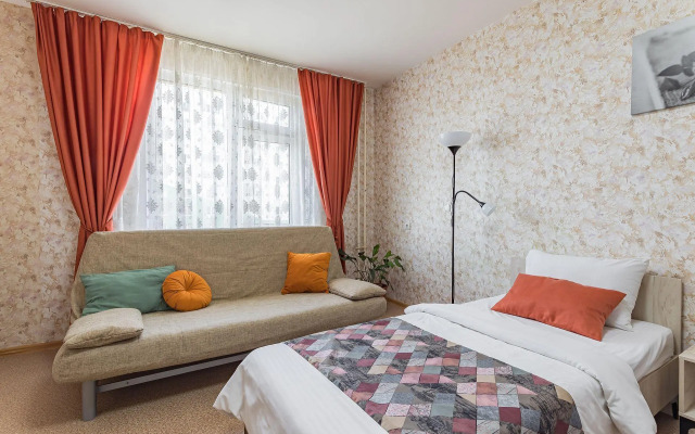 Стрелка на улице Бурнаковская 55