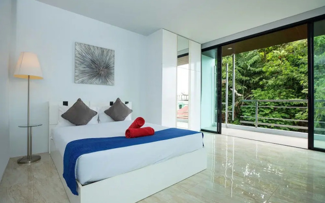 Kata Pool Villa UTK5 for Beach Lovers