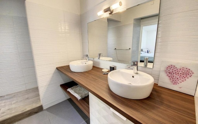Beautiful suite S7, pool, sea view, Pinel Island — фото 2